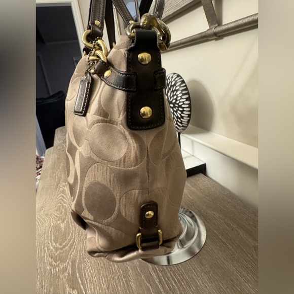 Coach shoulder bag - Picture 12 of 13